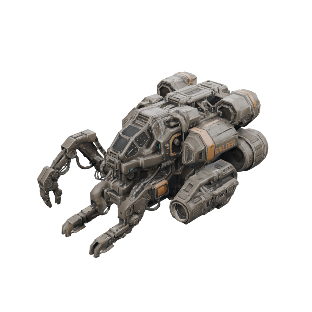 HRX-1A Scraper